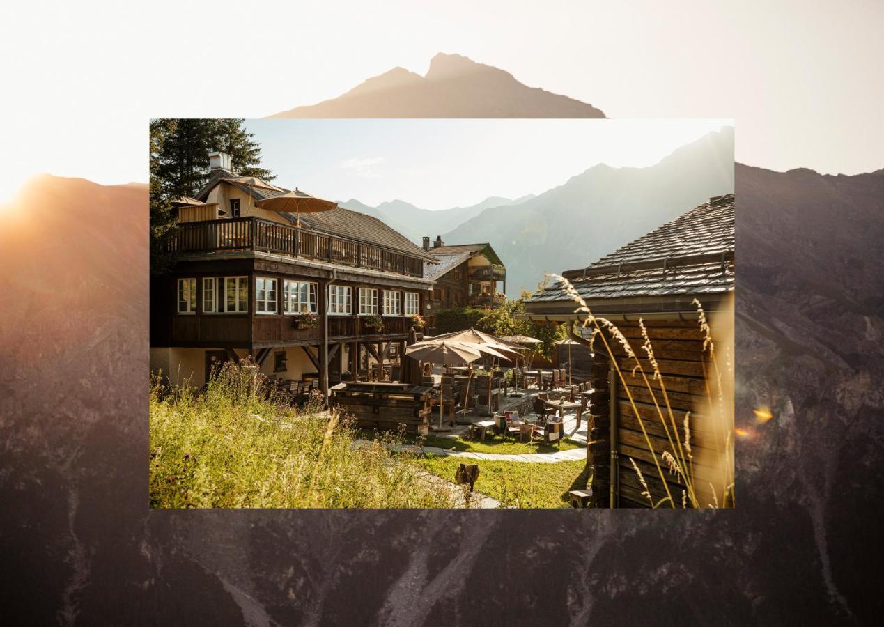 Maiensaesshotel Guarda Val Lenzerheide Exterior foto