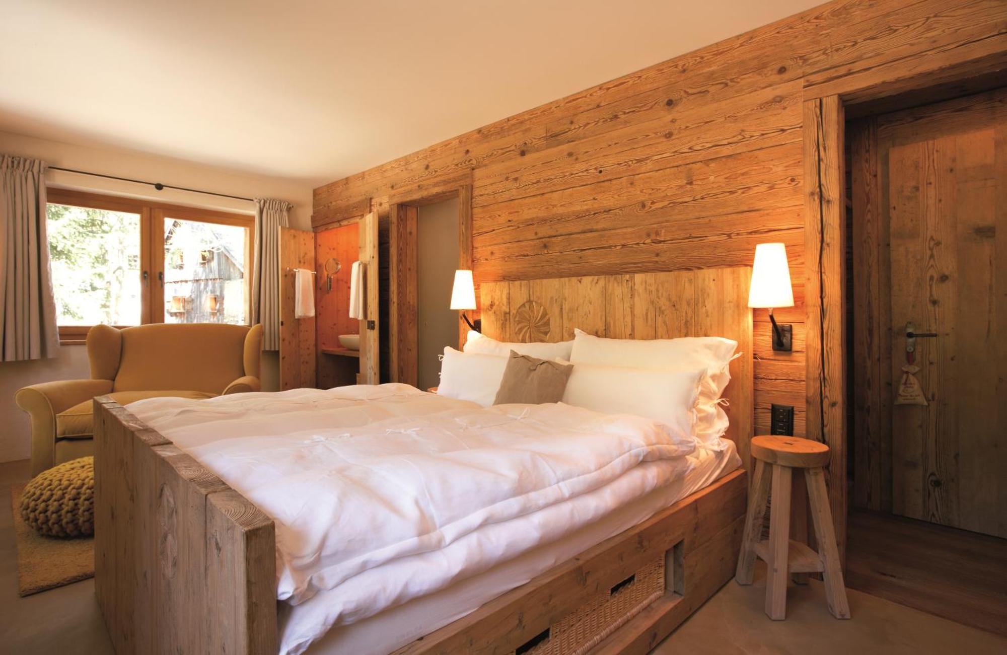 Maiensaesshotel Guarda Val Lenzerheide Exterior foto