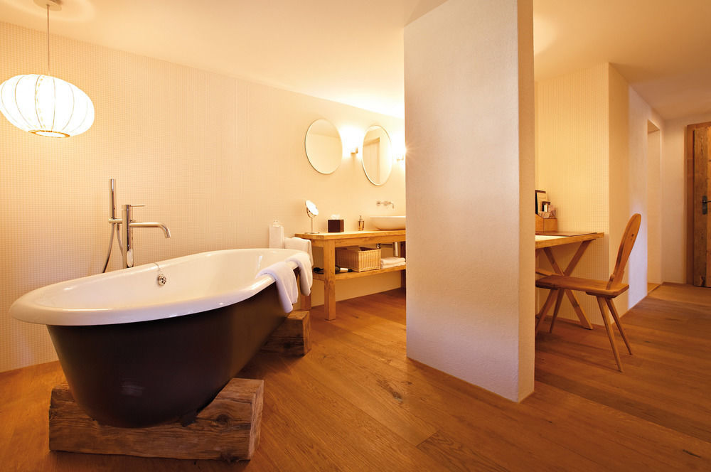 Maiensaesshotel Guarda Val Lenzerheide Exterior foto